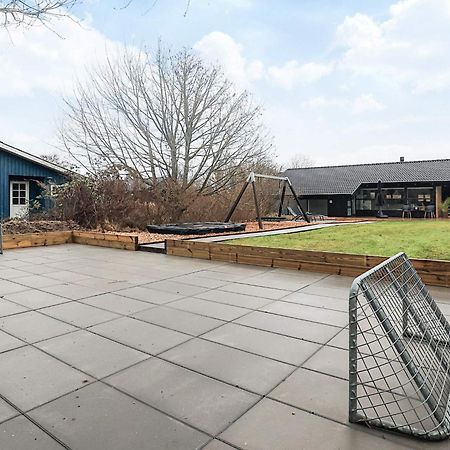 8 Person Holiday Home In Bindslev Exterior foto