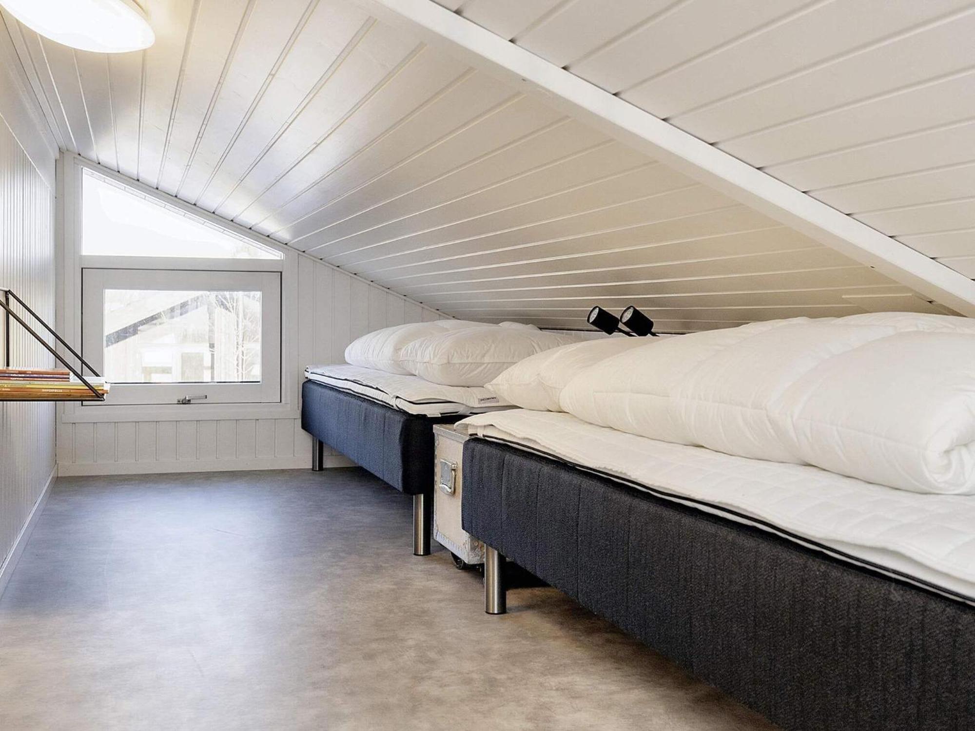 8 Person Holiday Home In Bindslev Exterior foto