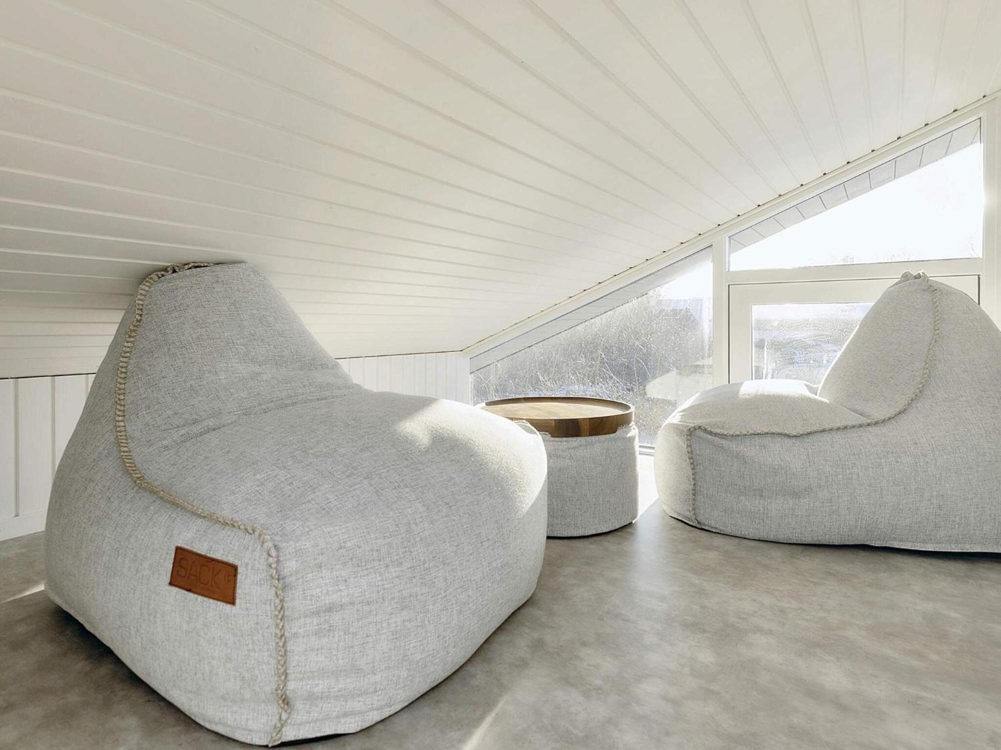 8 Person Holiday Home In Bindslev Exterior foto