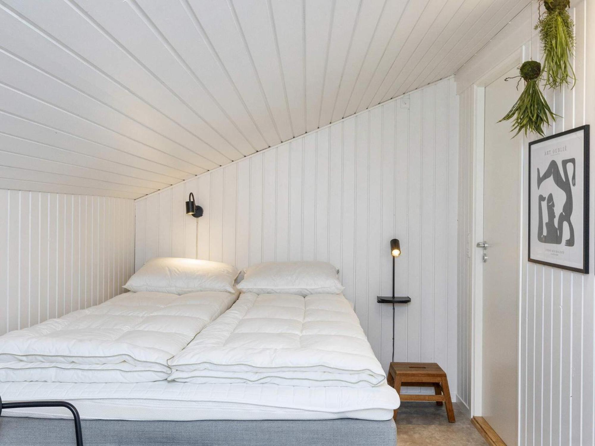 8 Person Holiday Home In Bindslev Exterior foto