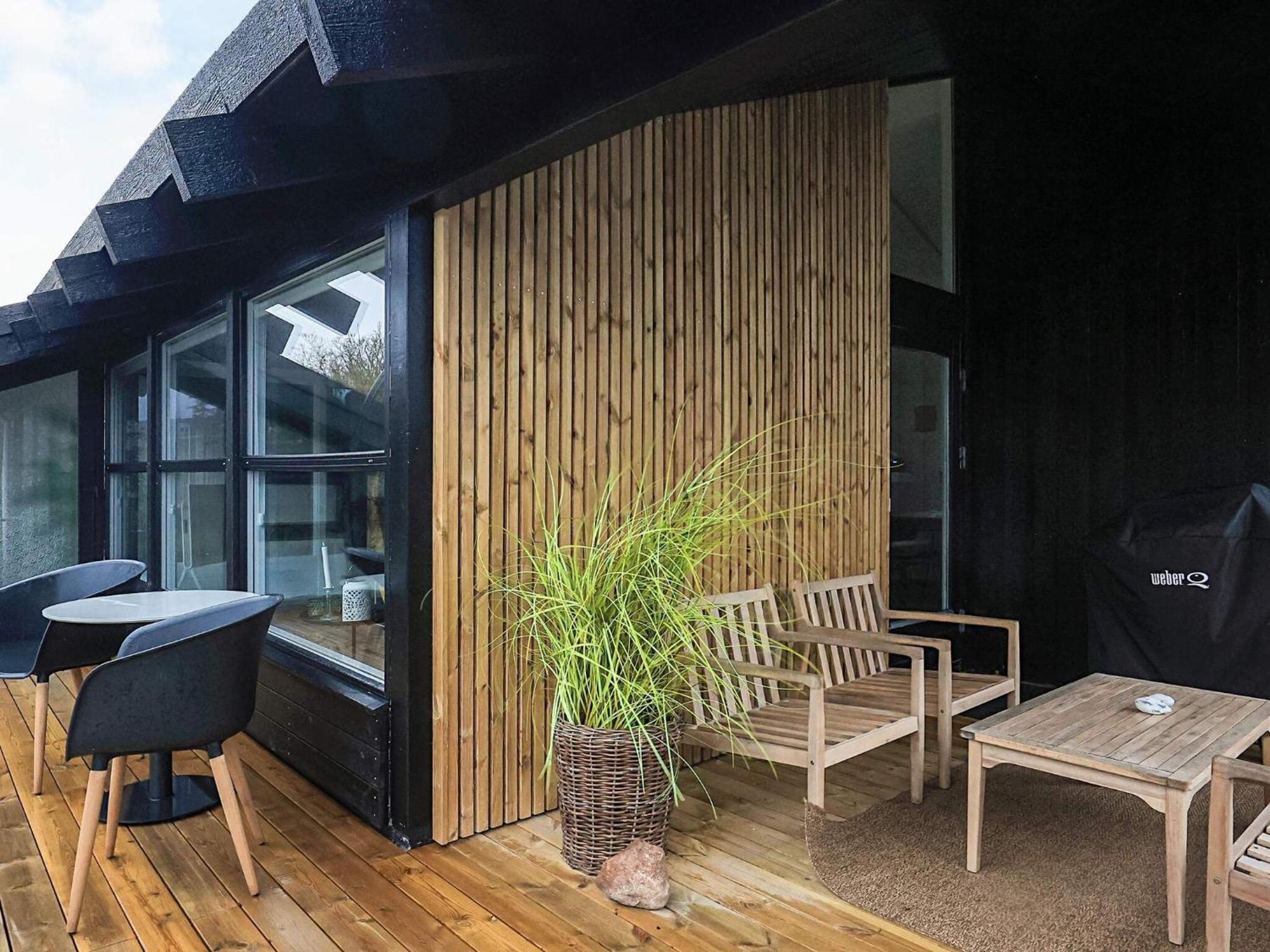 8 Person Holiday Home In Bindslev Exterior foto
